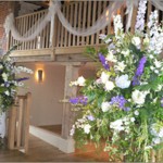 Bury Court Barn Garlands Bury Court Barn