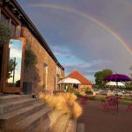 Grittenham Barn View 5
