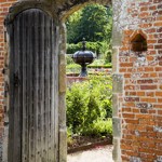 The Walled Garden at Cowdray