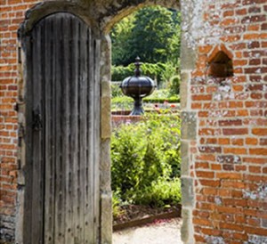 The Walled Garden at Cowdray