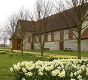 The Tithe Barn 